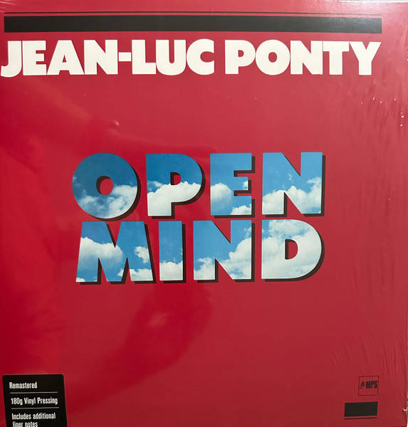 Jean-Luc Ponty – Open Mind